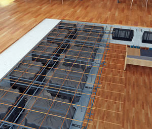 coffrage modulaire