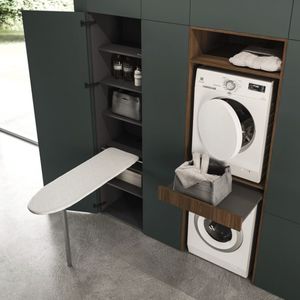 meuble de rangement pour buanderie