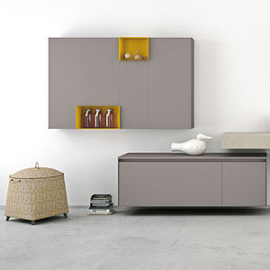 meuble de salle de bain contemporain 1