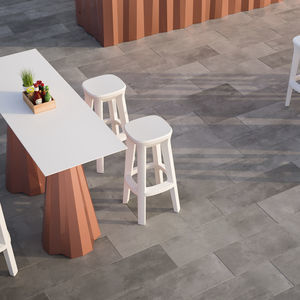 tabouret de bar contemporain 1