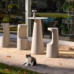tabouret de bar contemporain