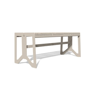 table de pique-nique contemporaine