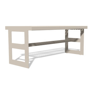 table de pique-nique contemporaine