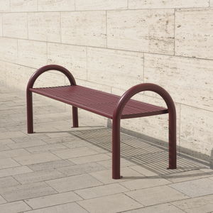 banc public contemporain