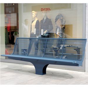 banc public contemporain