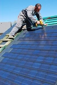 kit solaire PV