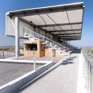 bâtiment modulaire