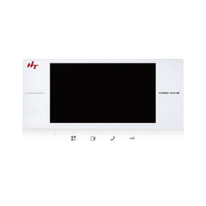 visiophone en métal 1