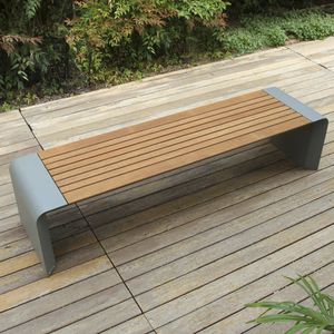 banc public contemporain