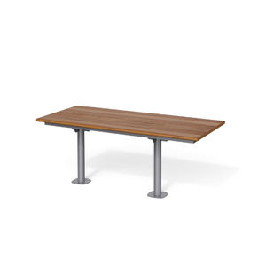 table contemporaine