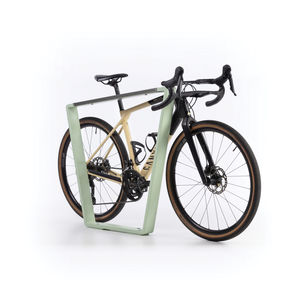 range-vélo au sol
