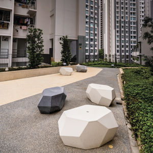 banc public contemporain 1