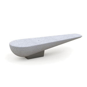 banc public contemporain