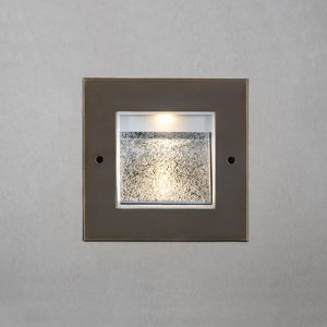 luminaire encastrable au mur