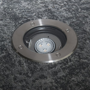 luminaire encastrable au sol