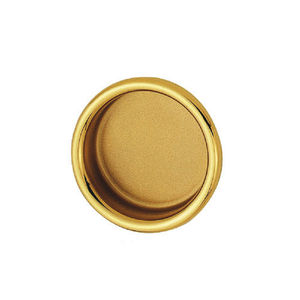 poignée de tirage pour porte coulissante / contemporaine / encastrée