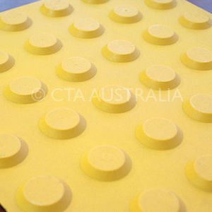 dalle podotactile