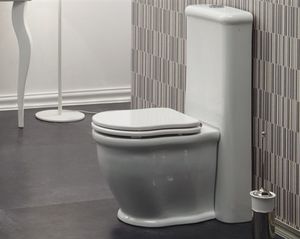 WC à poser
