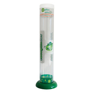 collecteur de piles