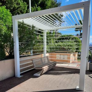pergola autoportée 1