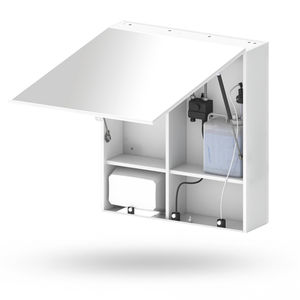 meuble de salle de bain contemporain