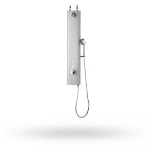 colonne de douche électronique