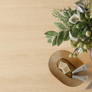 carrelage en grains de marbre