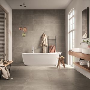 carrelage en grès cérame