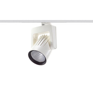 éclairage sur rail à LED