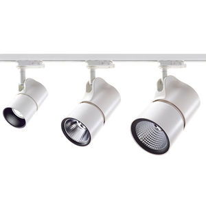 éclairage sur rail à LED