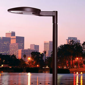 lampadaire urbain