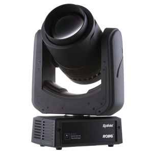 projecteur lyre à LED RGBW