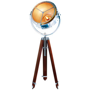projecteur halogène / pour éclairage de scène / d'intérieur