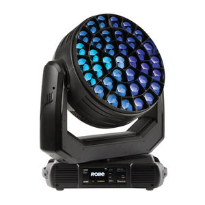 projecteur lyre à LED 1