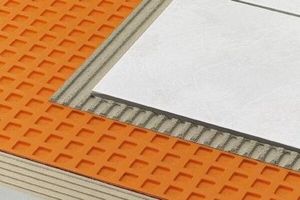 membrane d'étanchéité pour sol 1