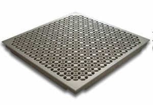 plancher technique en aluminium 1