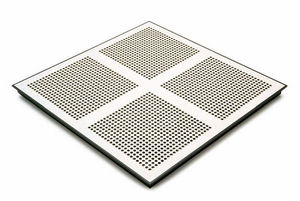 plancher technique en acier 1