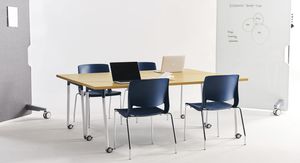 table de travail contemporaine