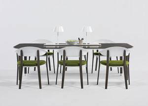 table de travail contemporaine