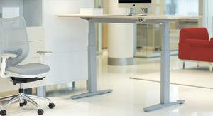 bureau en bois