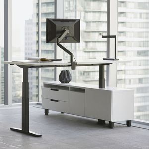 bureau en métal