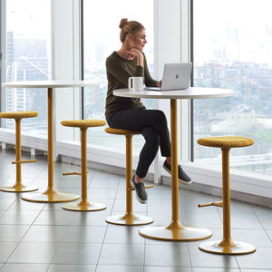 table mange-debout contemporaine
