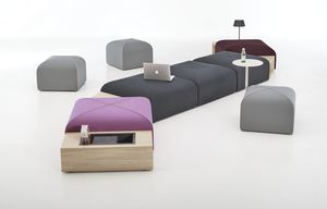 banquette modulable