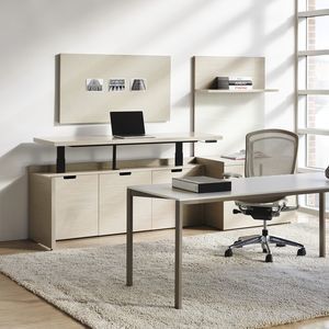 armoire de classement basse