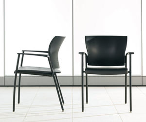 chaise visiteur contemporaine