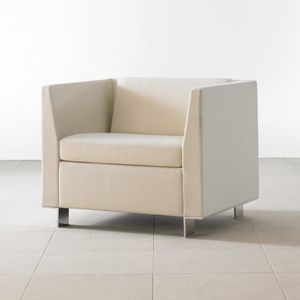 fauteuil contemporain