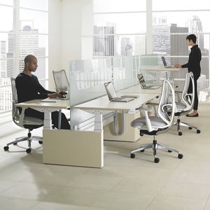 bureau pour open space