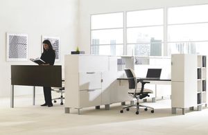 armoire de classement basse