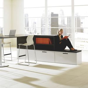 armoire de classement basse
