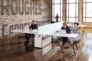 bureau pour open space